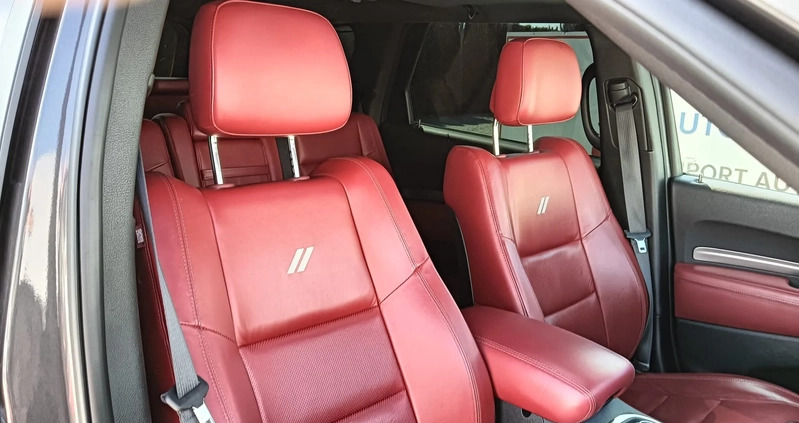 Dodge Durango cena 218000 przebieg: 45100, rok produkcji 2020 z Sulechów małe 781